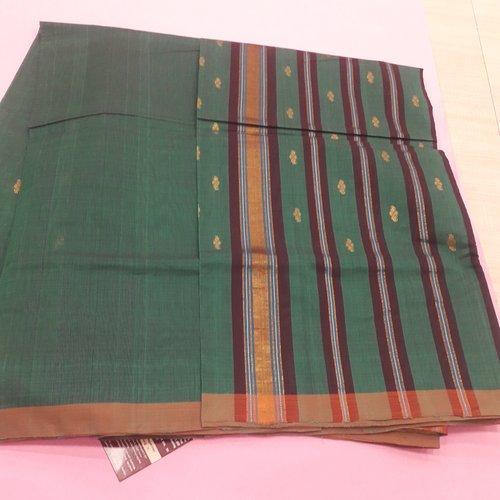 SAREES JAYANKONDAM COTTON 550 MTS